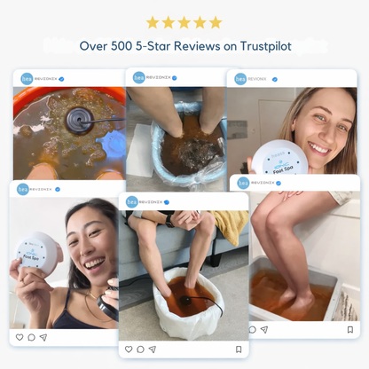 REVIONIX™ At-Home Renewal Ritual