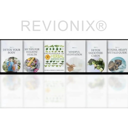 Paquete de Desintoxicación