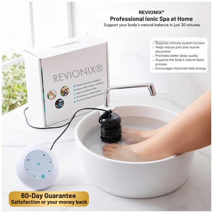 REVIONIX™ At-Home Renewal Ritual