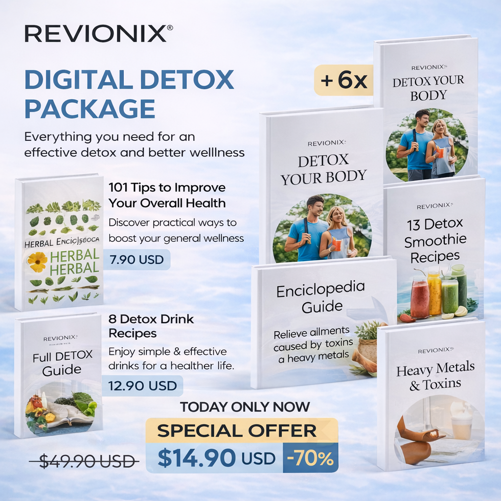 REVIONIX™ At-Home Renewal Ritual