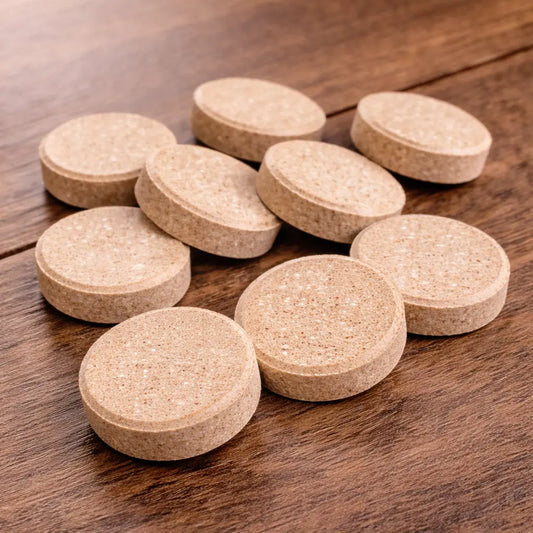 10x Effervescent Foot Spa Tablets